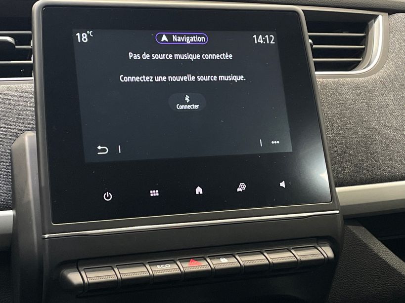 RENAULT ZOE E TECH ELECTRIQUE 2022 - Photo n°14