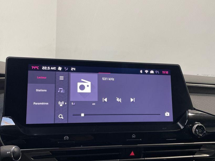 CITROEN C5 X 2024 - Photo n°14