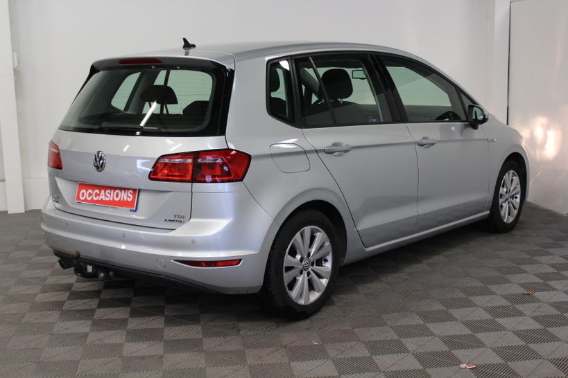 VOLKSWAGEN GOLF SPORTSVAN 2014 - Photo n°4