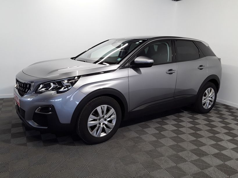 PEUGEOT 3008 BUSINESS 2017 - Photo n°1