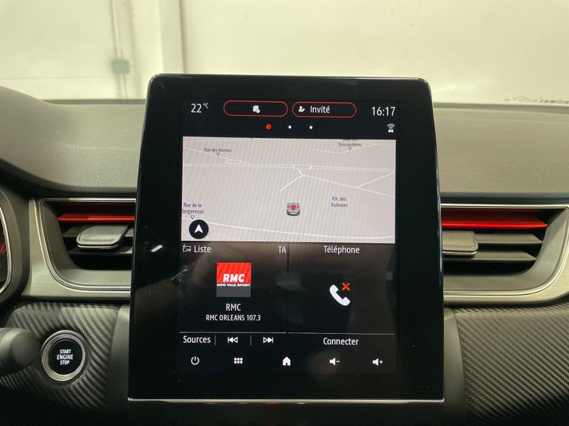 RENAULT CAPTUR 2022 - Photo n°14