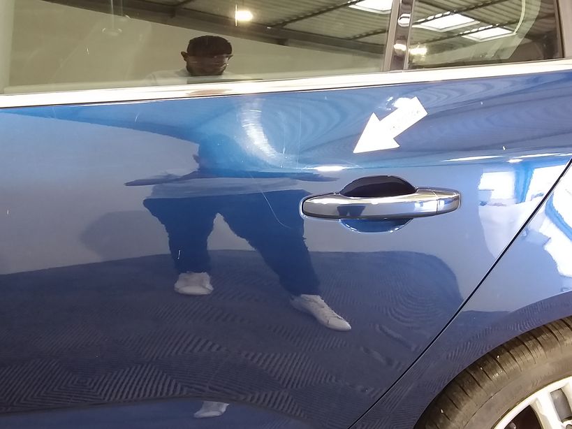 RENAULT MEGANE IV ESTATE BUSINESS 2019 - Photo n°5