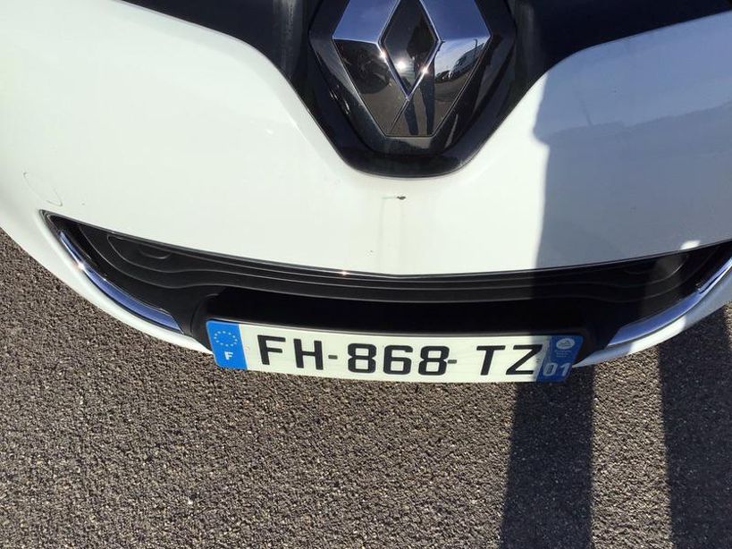 RENAULT ZOE 2019 - Photo n°6