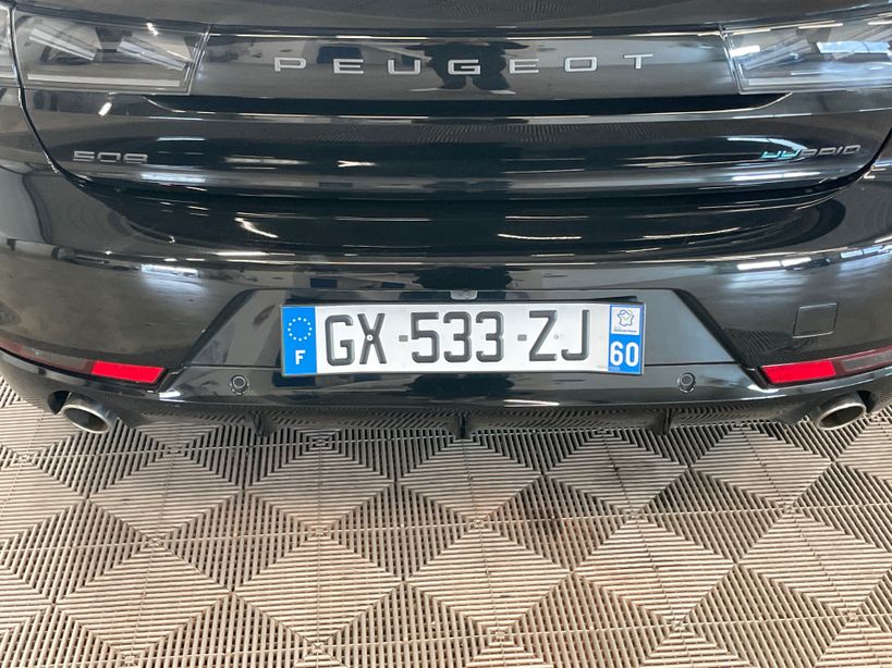PEUGEOT 508 2024 - Photo n°1