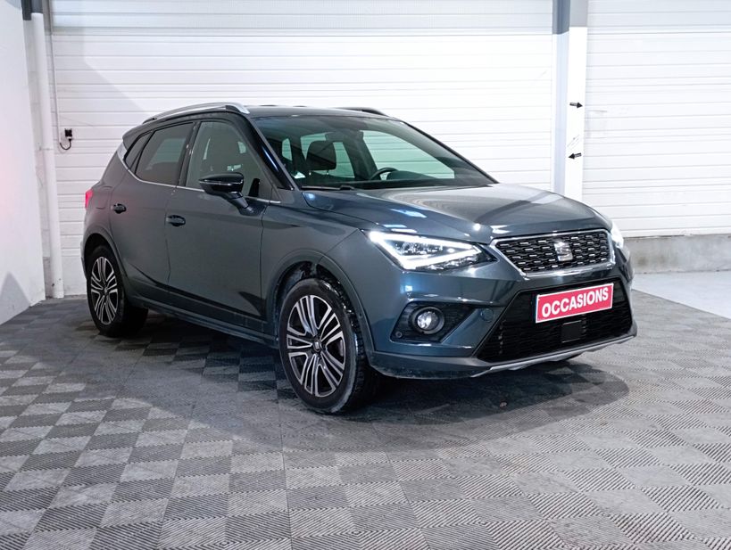 SEAT ARONA 2020 - Photo n°3