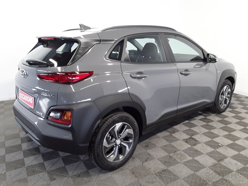 HYUNDAI KONA HYBRID 2020 - Photo n°3