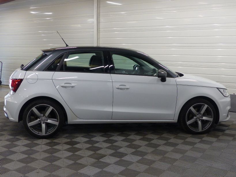 AUDI A1 SPORTBACK 2016 - Photo n°33