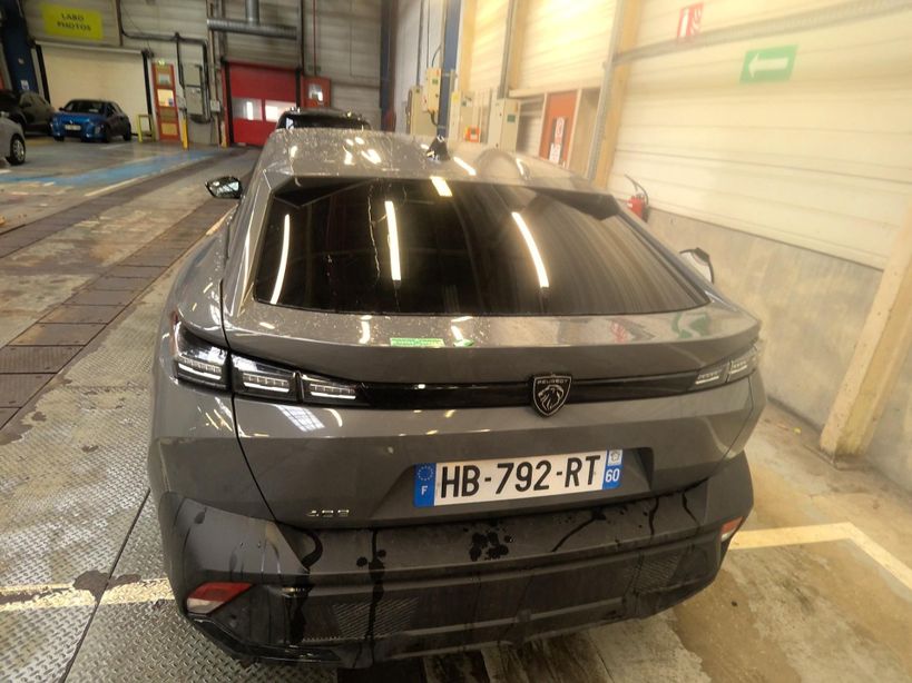 PEUGEOT 408 2025 - Photo n°8