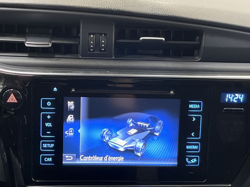 TOYOTA AURIS MY17 2018 - Photo n°16
