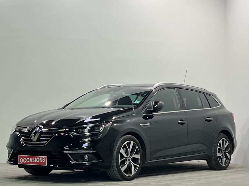 RENAULT MEGANE IV ESTATE 2017 - Photo n°1
