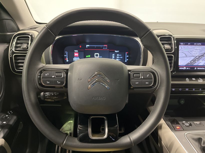 CITROEN C5 AIRCROSS 2021 - Photo n°11