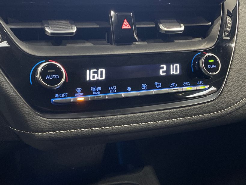 TOYOTA COROLLA HYBRIDE MY21 2022 - Photo n°16