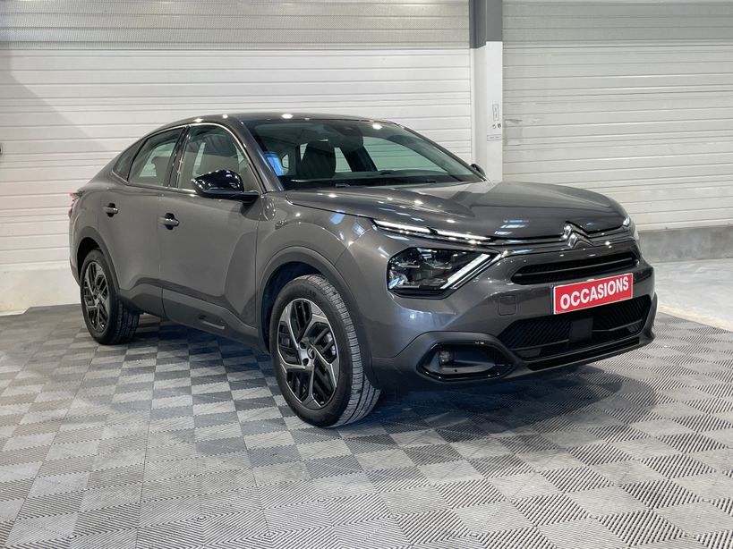 CITROEN C4 X 2023 - Photo n°3