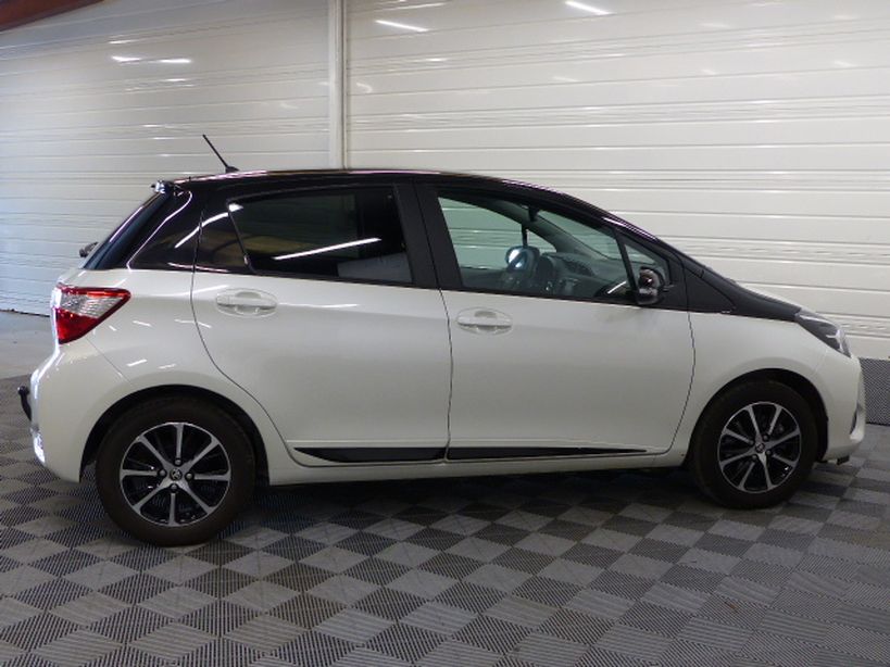 TOYOTA YARIS RC18 2018 - Photo n°28