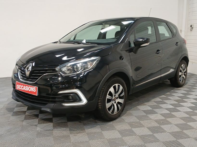 RENAULT CAPTUR BUSINESS 2019 - Photo n°1