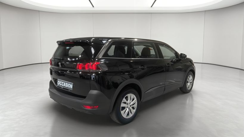 PEUGEOT 5008 2022 - Photo n°6