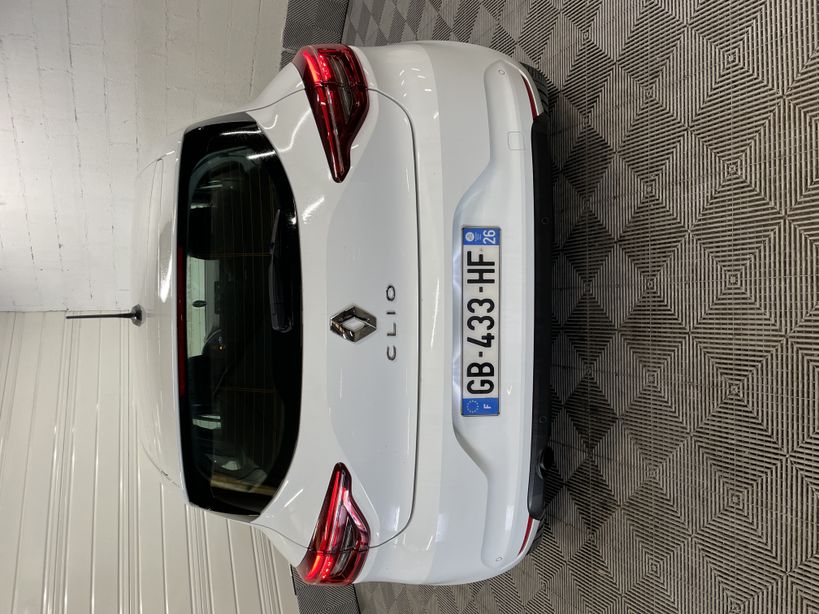 RENAULT CLIO V 2021 - Photo n°12