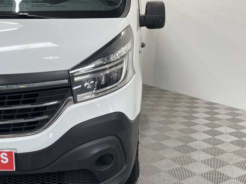 RENAULT TRAFIC FOURGON 2021 - Photo n°7