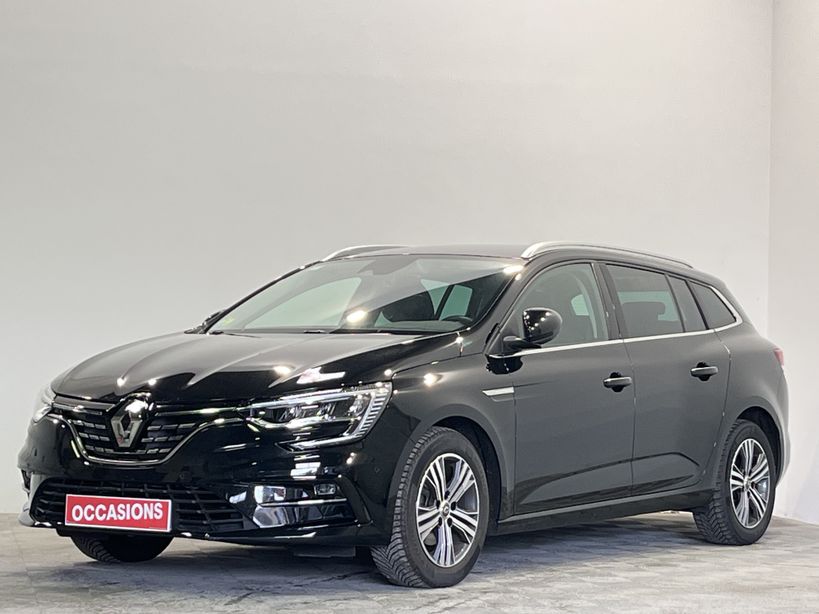 RENAULT MEGANE IV ESTATE 2021 - Photo n°1