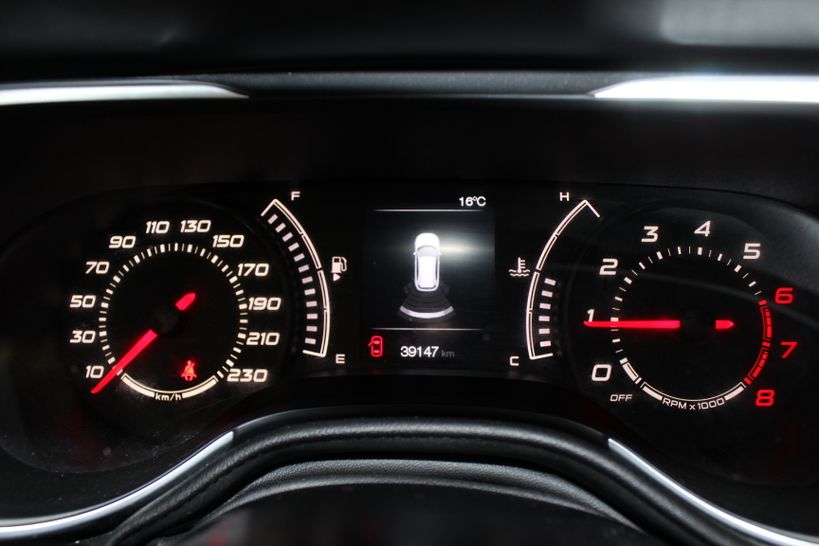 FIAT TIPO 2018 - Photo n°16
