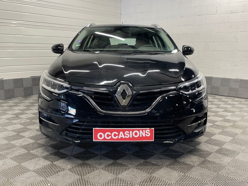 RENAULT MEGANE IV ESTATE 2021 - Photo n°2