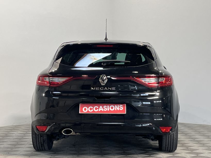 RENAULT MEGANE IV BERLINE 2020 - Photo n°6