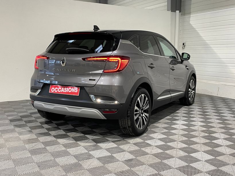 RENAULT CAPTUR 2023 - Photo n°5