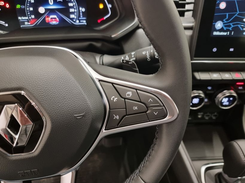 RENAULT CAPTUR 2023 - Photo n°20