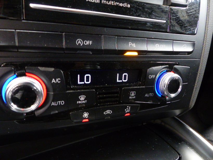 AUDI Q5 2014 - Photo n°20