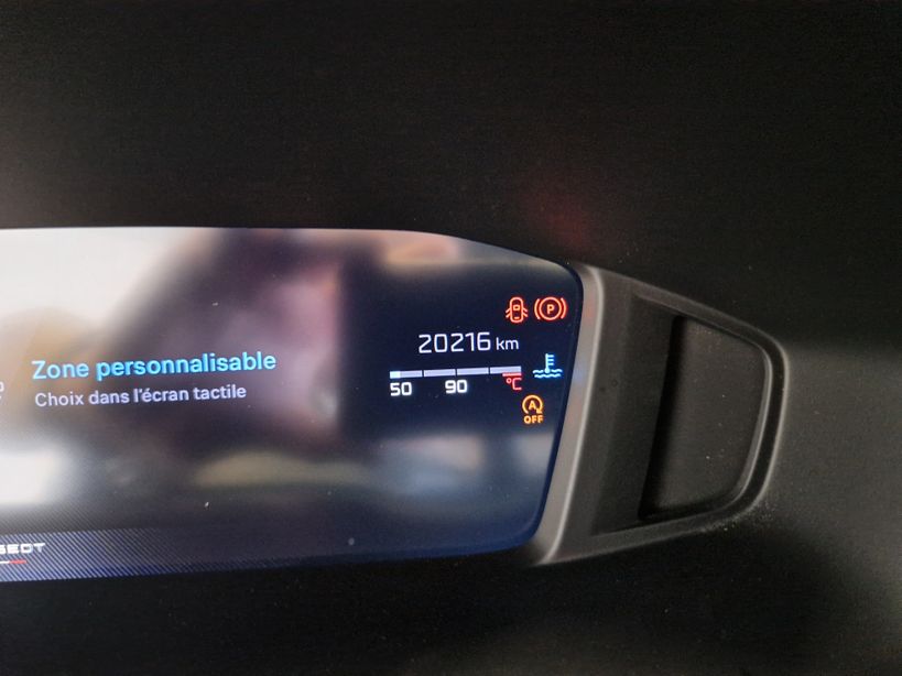 PEUGEOT 208 2025 - Photo n°7