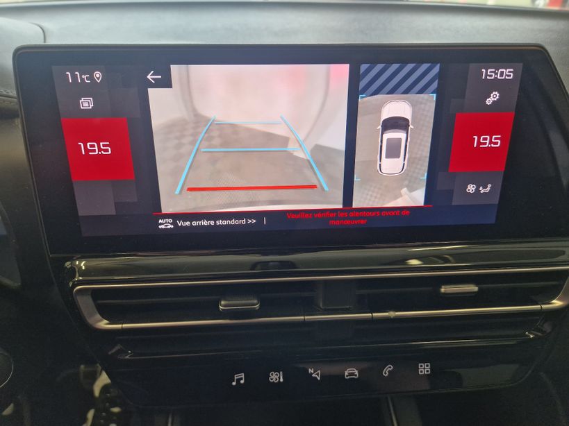 CITROEN C5 AIRCROSS 2023 - Photo n°11