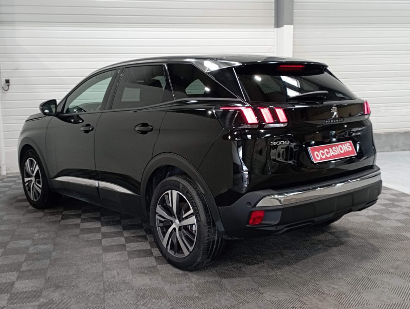 PEUGEOT 3008 2023 - Photo n°8