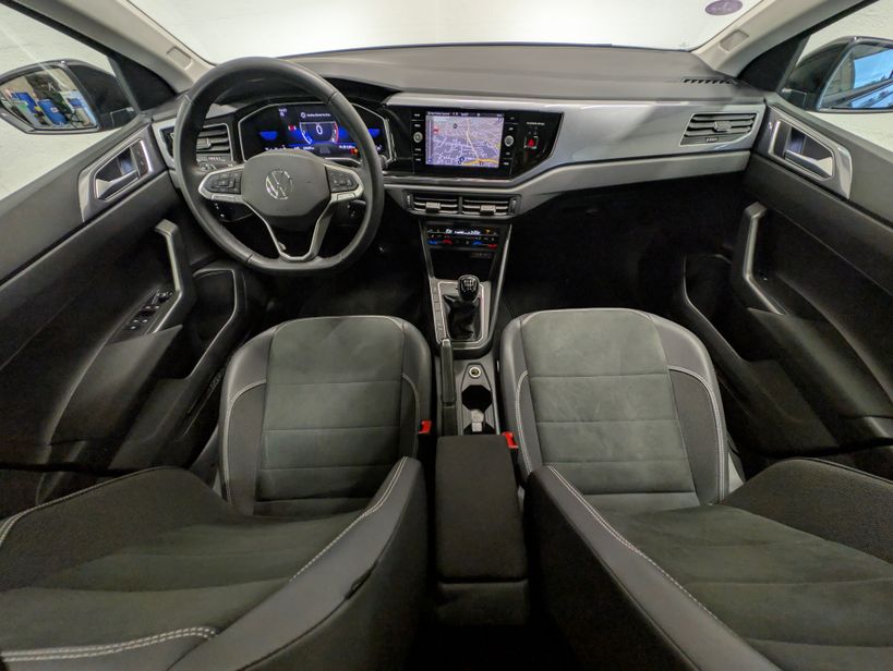 VOLKSWAGEN POLO 2023 - Photo n°23