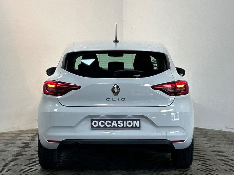 RENAULT CLIO V 2021 - Photo n°7