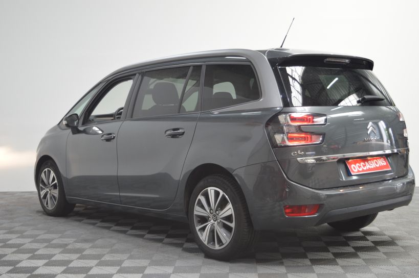 CITROEN GRAND C4 PICASSO BUSINESS 2016 - Photo n°3