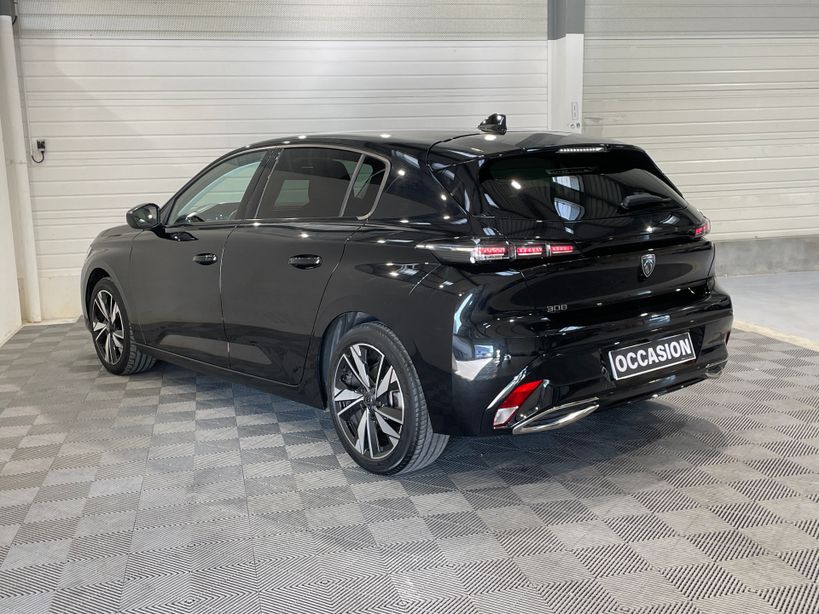 PEUGEOT 308 2023 - Photo n°7