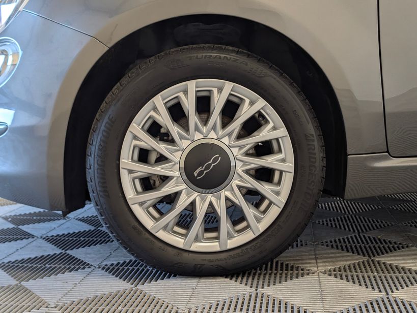 FIAT 500 MY22 2022 - Photo n°21