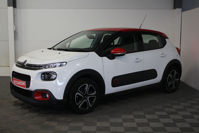 CITROEN C3 2017 - Photo n°1