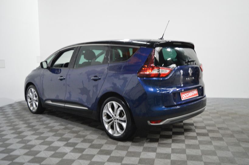 RENAULT GRAND SCENIC IV BUSINESS 2019 - Photo n°5