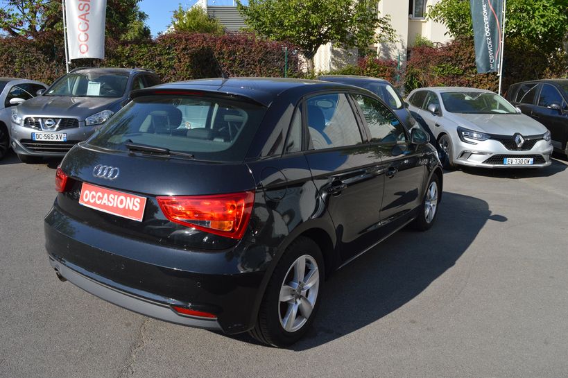 AUDI A1 SPORTBACK BUSINESS 2015 - Photo n°6