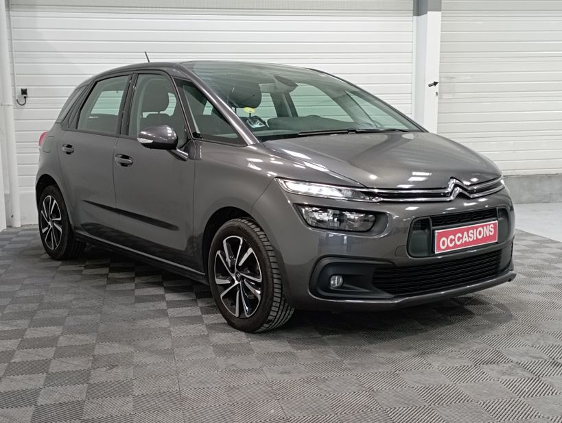 CITROEN C4 SPACETOURER BUSINESS 2019 - Photo n°3