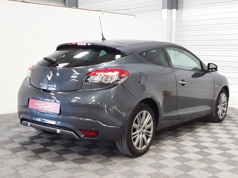 RENAULT MEGANE III COUPE 2015 - Photo n°3