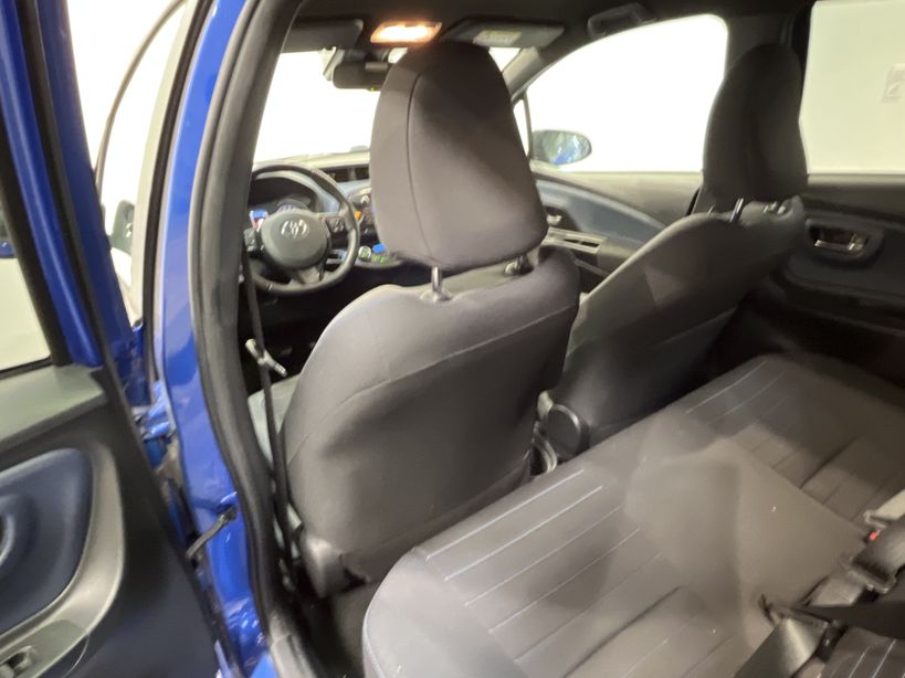 TOYOTA YARIS HYBRIDE RC18 2018 - Photo n°38
