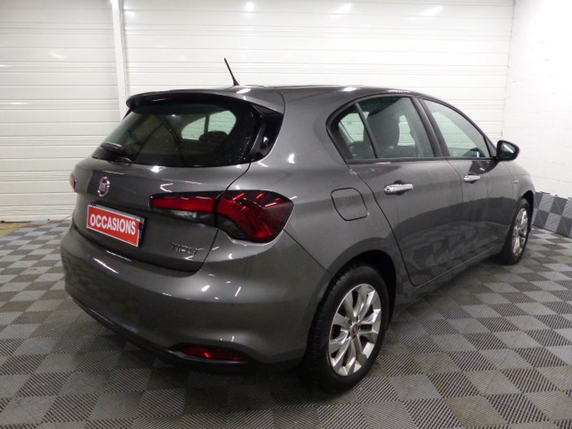 FIAT TIPO 5 PORTES 2018 - Photo n°5