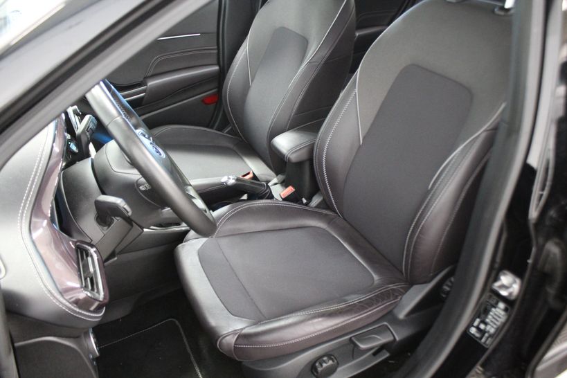 FORD FIESTA 2018 - Photo n°12