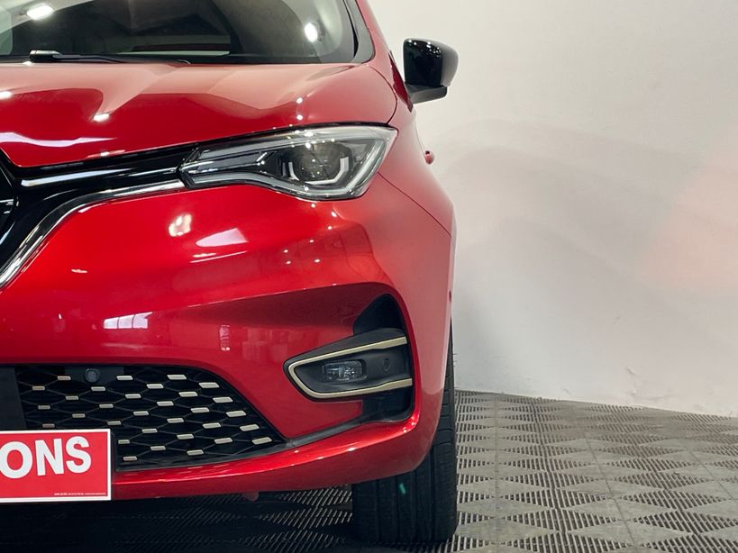 RENAULT ZOE E TECH ELECTRIQUE 2023 - Photo n°7