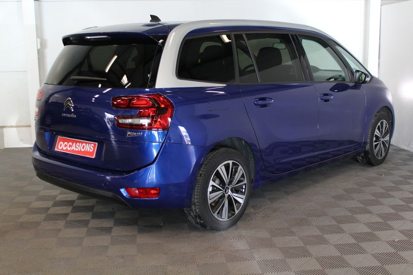 CITROEN GRAND C4 PICASSO 2018 - Photo n°1