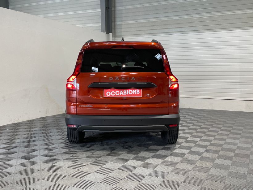 DACIA JOGGER 2022 - Photo n°6