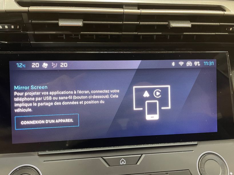 PEUGEOT 308 2022 - Photo n°19