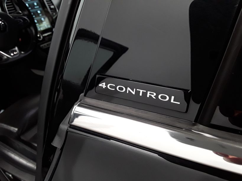 RENAULT TALISMAN ESTATE 2018 - Photo n°29